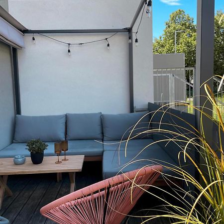 Noda - Nordic Design Apartment With Terrace Liptovský Mikuláš Exterior foto
