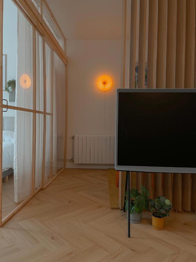 Noda - Nordic Design Apartment With Terrace Liptovský Mikuláš Exterior foto