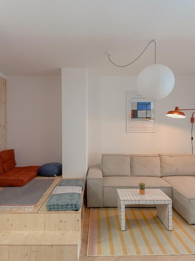Noda - Nordic Design Apartment With Terrace Liptovský Mikuláš Exterior foto