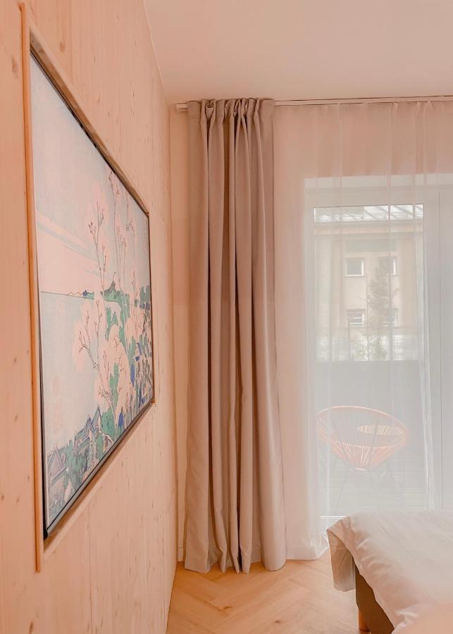 Noda - Nordic Design Apartment With Terrace Liptovský Mikuláš Exterior foto