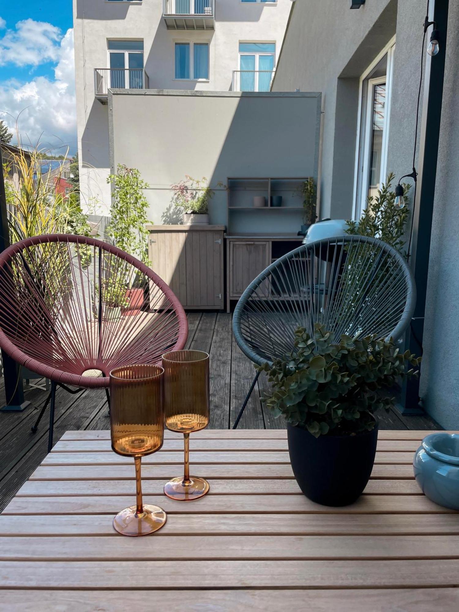 Noda - Nordic Design Apartment With Terrace Liptovský Mikuláš Exterior foto